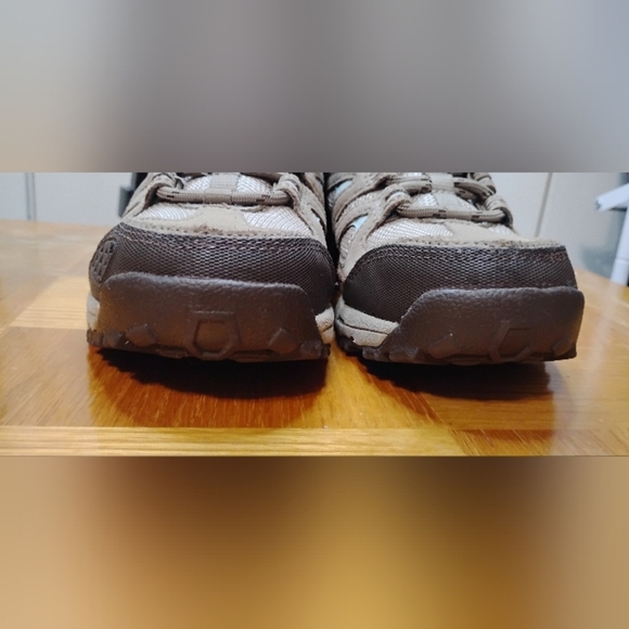 New Balance 606 Brown Trail Hiking Walking Athletic Shoes Women’s 7 size - Picture 5 of 16